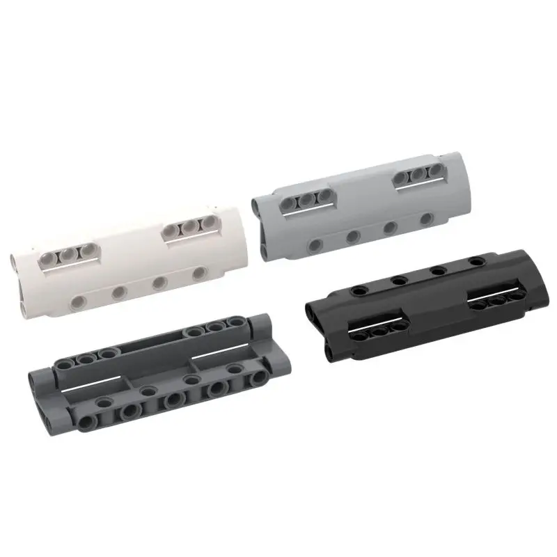 1PCS MOC 11954 11x3x2 6-hole High-Tech nical panel 11954 Building Blocks Parts DIY Educational High-Tech Parts Toys
1PCS MOC 11954 11x3x2 6-hole High-Tech nical panel 11954 Building Blocks Parts DIY Educational High-Tech Parts Toys