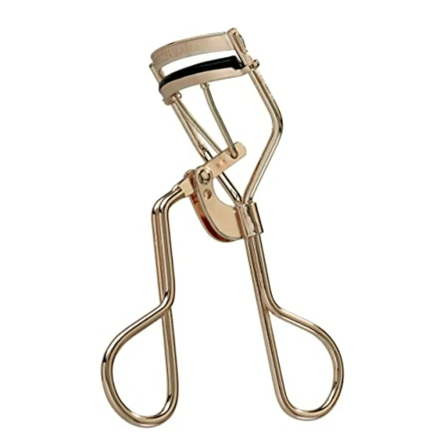 Tweezerman Curl 38 Rose Gold Lash Curler, Eyelash Curler for Almond Shaped Eyes or Deep Set Eyes
Tweezerman Curl 38 Rose Gold Lash Curler, Eyelash Curler for Almond Shaped Eyes or Deep Set Eyes