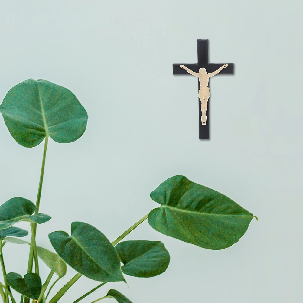 6Pcs Jesus Sculpture Plastic DIY Kit Cross Assembly Religious Statue Decoration Home Office Craft Accessories Jesus Craft Manual
6Pcs Jesus Sculpture Plastic DIY Kit Cross Assembly Religious Statue Decoration Home Office Craft Accessories Jesus Craft Manual