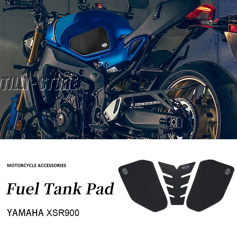 Motorcycle Rubber Fuel Tank Pad Anti-slip Tankpad Guard Waterproof Drcal Sticker For YAMAHA XSR900 xsr900 XSR 900 xsr 900 2022
Motorcycle Rubber Fuel Tank Pad Anti-slip Tankpad Guard Waterproof Drcal Sticker For YAMAHA XSR900 xsr900 XSR 900 xsr 900 2022