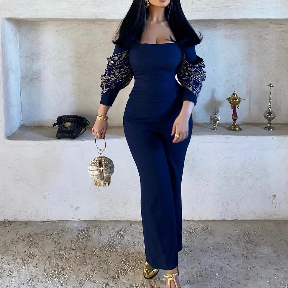 Customized Jersey Straight Off the Shoulder Evening Dress Strapless Floor Length Long Sleeves Photo Color Vestidos de fiesta
Customized Jersey Straight Off the Shoulder Evening Dress Strapless Floor Length Long Sleeves Photo Color Vestidos de fiesta