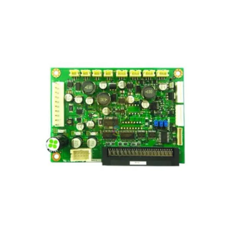 Original MIMAKI Cutting Plotter CG-75FXII Mimaki CG-130FX Mimaki CG-160FXII CG-Relay PCB Assy E106635
Original MIMAKI Cutting Plotter CG-75FXII Mimaki CG-130FX Mimaki CG-160FXII CG-Relay PCB Assy E106635