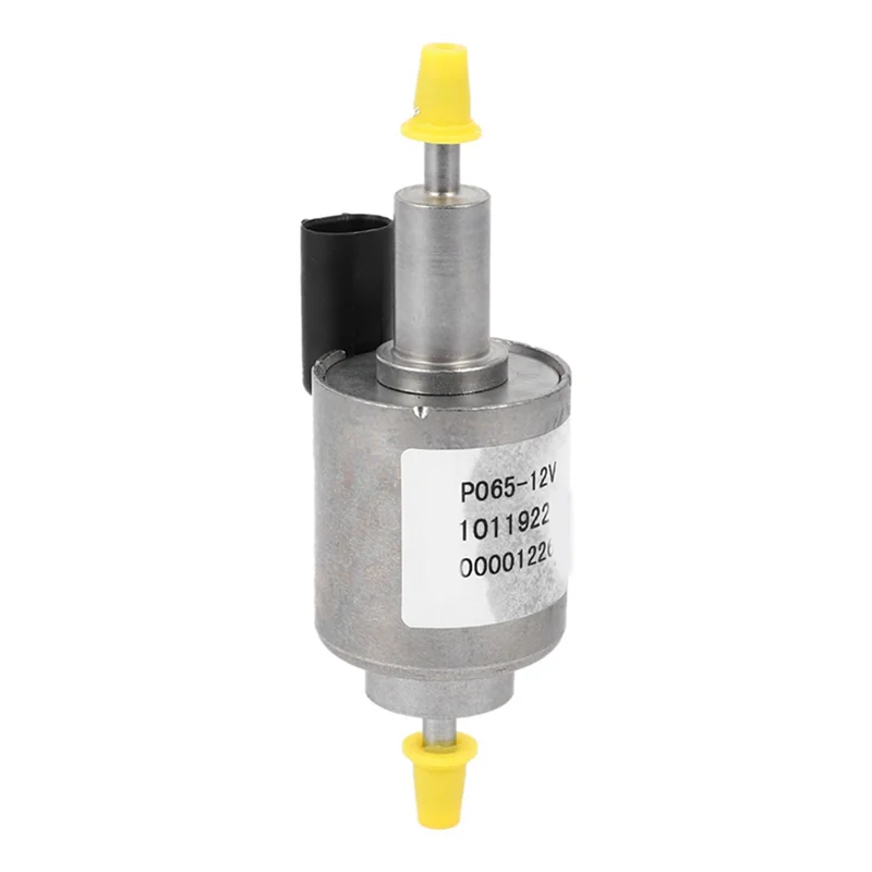 Air Parking Heater 12V 24V Universal Fuel Dosing Pump Electronic Pulse Metering Pump 65ML for 5000W for Truck
Air Parking Heater 12V 24V Universal Fuel Dosing Pump Electronic Pulse Metering Pump 65ML for 5000W for Truck