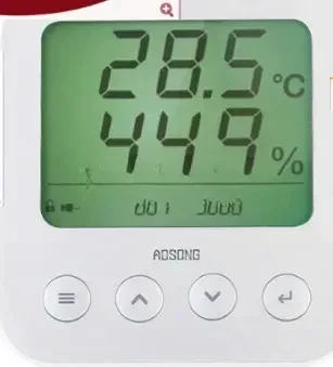 -AW3485A network wall mounted/industrial grade/temperature and humidity transmitter/RS485 measuring instrument
-AW3485A network wall mounted/industrial grade/temperature and humidity transmitter/RS485 measuring instrument