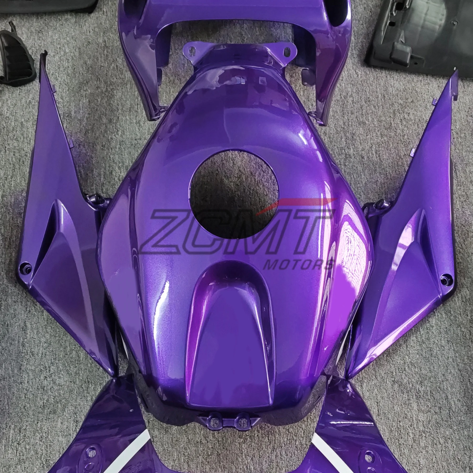 For HONDA CBR600RR CBR 600RR CBR 600 RR F5 2005 - 2006 Motorcycle Fairing Body kit ABS Injection Molding
For HONDA CBR600RR CBR 600RR CBR 600 RR F5 2005 - 2006 Motorcycle Fairing Body kit ABS Injection Molding