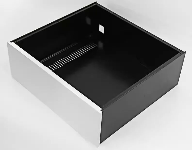 4315C All Aluminum DIY Decoder Chassis Power Filter Amplifier Housing Preamp Case Preamplifier Tube Amp PSU Box
4315C All Aluminum DIY Decoder Chassis Power Filter Amplifier Housing Preamp Case Preamplifier Tube Amp PSU Box