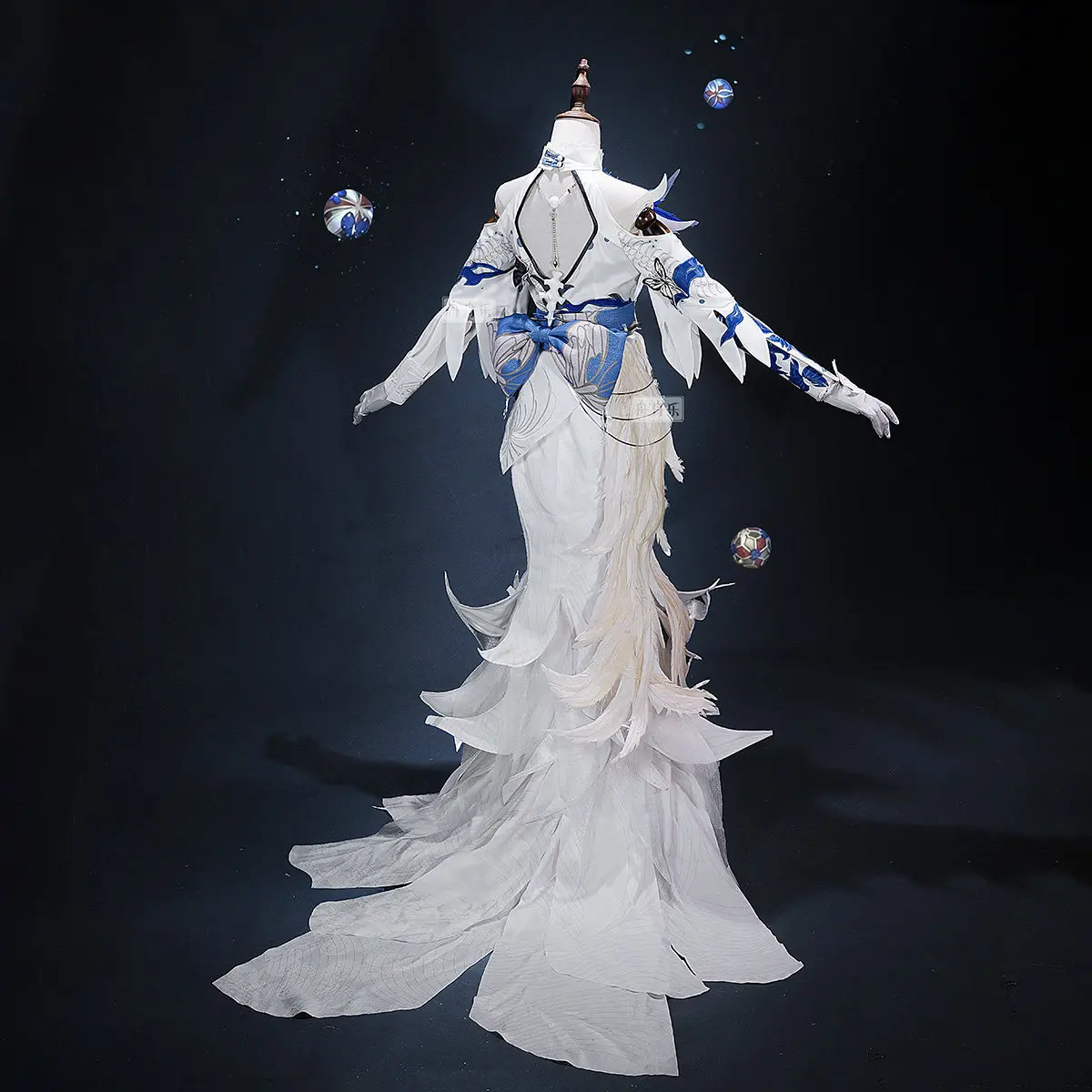 Identity V Michiko Cosplay Costume Lonely Night Rare Style Game Anime Character Outfit Halloween Role Play Full Suit AniMuse
Identity V Michiko Cosplay Costume Lonely Night Rare Style Game Anime Character Outfit Halloween Role Play Full Suit AniMuse