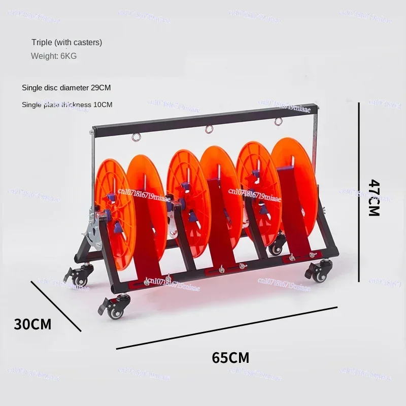 Wire Stringer Electrical Stringer Pay-off Artifact Folding BV Wire Three-wire Multi-wire Home Installation Line
Wire Stringer Electrical Stringer Pay-off Artifact Folding BV Wire Three-wire Multi-wire Home Installation Line