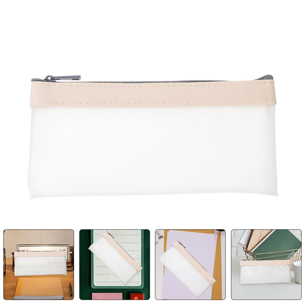 2 шт. прозрачных сумок для денег на молнии, прозрачный пенал для хранения наличных, монет и мелких предметов, идеальный аксессуар для путешествий
2 шт. прозрачных сумок для денег на молнии, прозрачный пенал для хранения наличных, монет и мелких предметов, идеальный аксессуар для путешествий