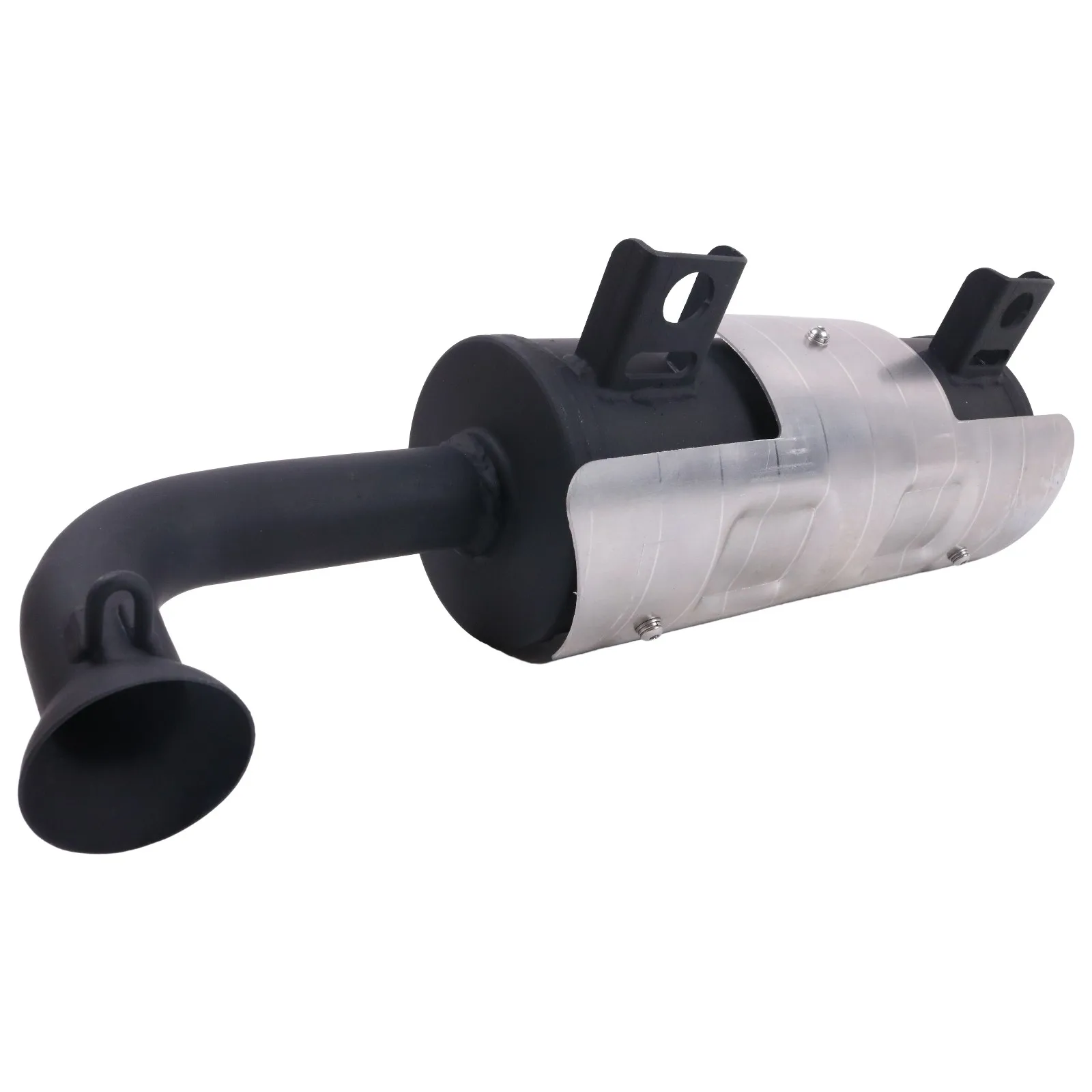 Exhaust Muffler 1263311 Fits Polaris Ranger 570 500 Crew 570 2017-2022
Exhaust Muffler 1263311 Fits Polaris Ranger 570 500 Crew 570 2017-2022