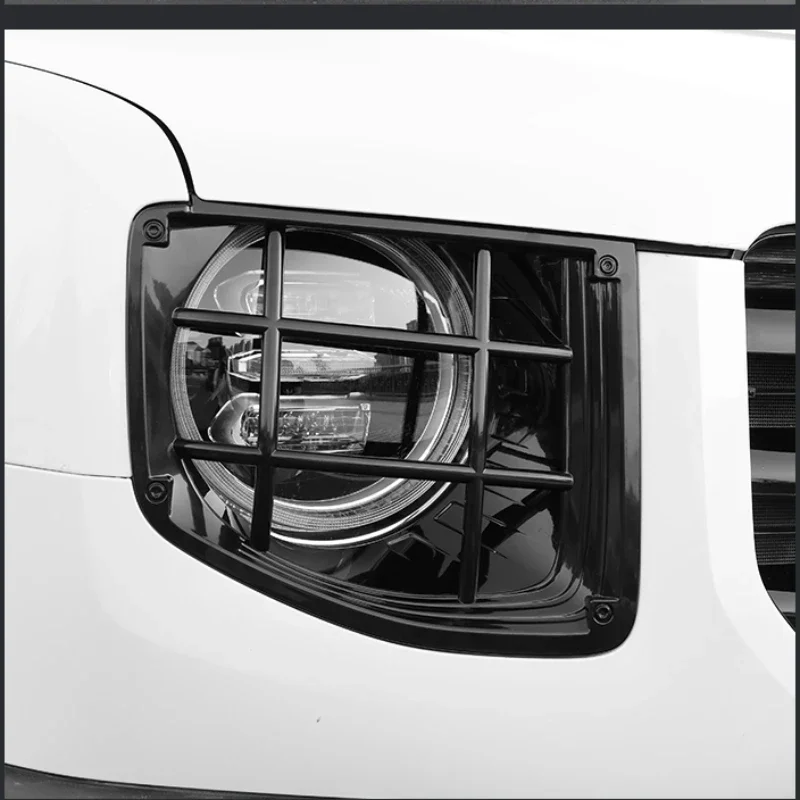 For Great Wall Dargo Dedicated Front and Rear Headlight Protection Grille Frame Protection Shell Modified ExteriorCarAccessories
For Great Wall Dargo Dedicated Front and Rear Headlight Protection Grille Frame Protection Shell Modified ExteriorCarAccessories