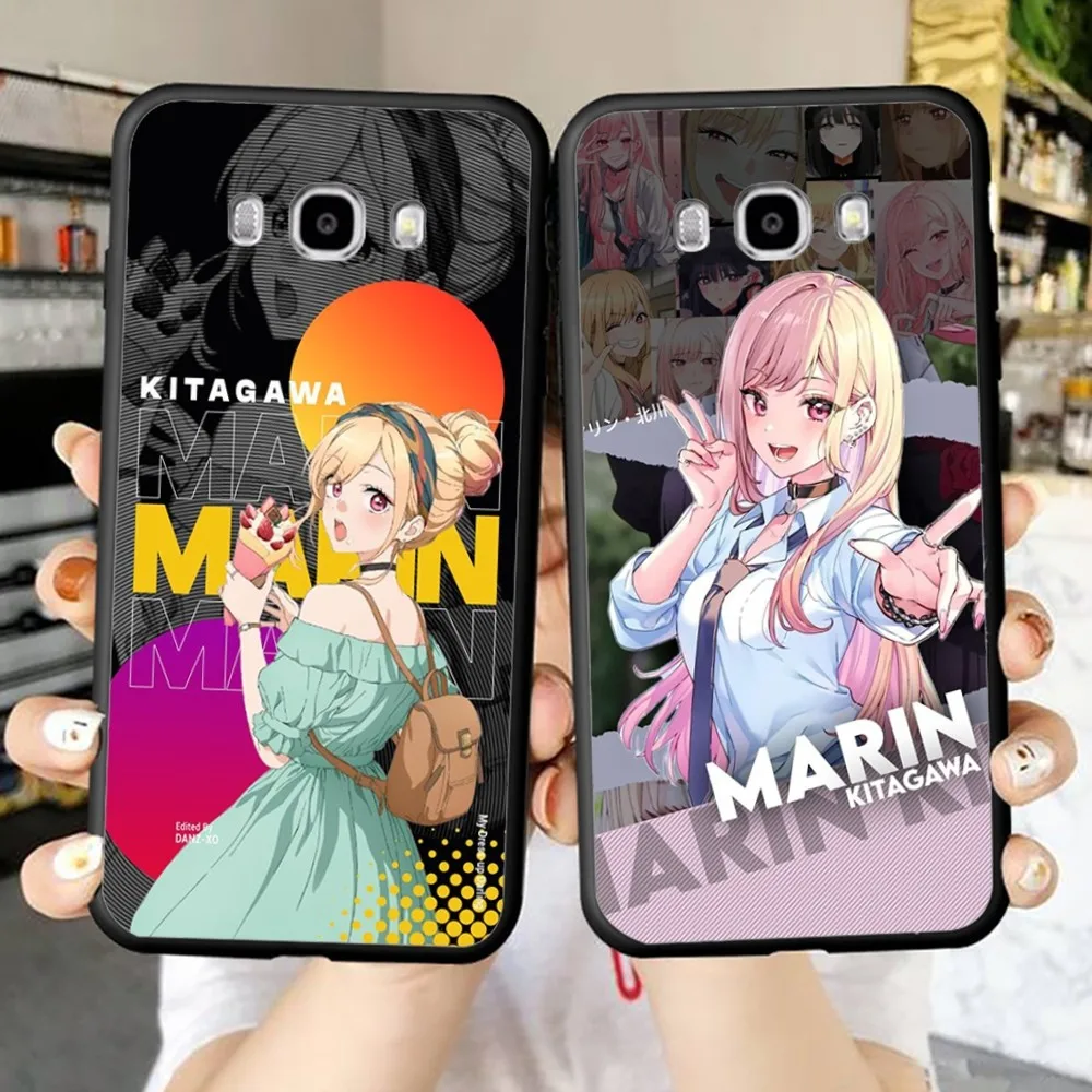My Dress Up Darling Marin Kitagawa phone case For Samsung J 7 Plus 7core J7 Neo J6 Plus Prime J6 J4 J5 Mobile Cover
My Dress Up Darling Marin Kitagawa phone case For Samsung J 7 Plus 7core J7 Neo J6 Plus Prime J6 J4 J5 Mobile Cover