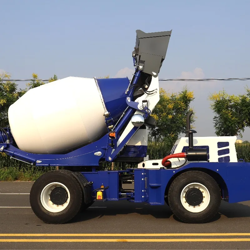 Customize China Brand New Design Self Loading Concrete Mixer Truck Self Feeding Cement Mixer Truck for Construction BUilding
Customize China Brand New Design Self Loading Concrete Mixer Truck Self Feeding Cement Mixer Truck for Construction BUilding
