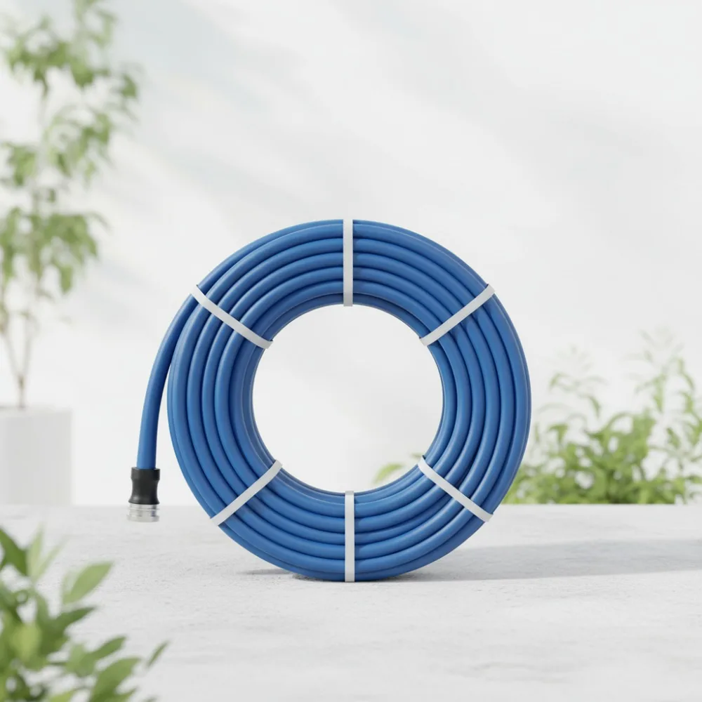 Сверхлегкий сверхпрочный резиновый садовый шланг, 500 фунтов на квадратный дюйм, горячая/холодная вода, гибкое всепогодное использование для дома и фермы
Сверхлегкий сверхпрочный резиновый садовый шланг, 500 фунтов на квадратный дюйм, горячая/холодная вода, гибкое всепогодное использование для дома и фермы