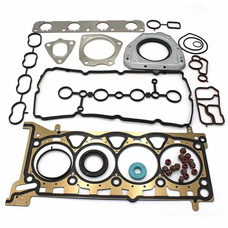Ремонт двигателя Полный комплект прокладок для Greatwall Haval H6 H7 H8 H9 4C20
Ремонт двигателя Полный комплект прокладок для Greatwall Haval H6 H7 H8 H9 4C20