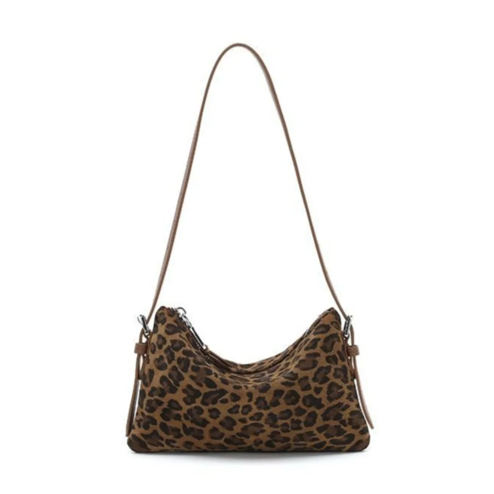 Autumn Winter New Leopard Print Shoulder Bag Luxury Fashion Tote Handbag Casual Crossbody Bag for Women
Autumn Winter New Leopard Print Shoulder Bag Luxury Fashion Tote Handbag Casual Crossbody Bag for Women