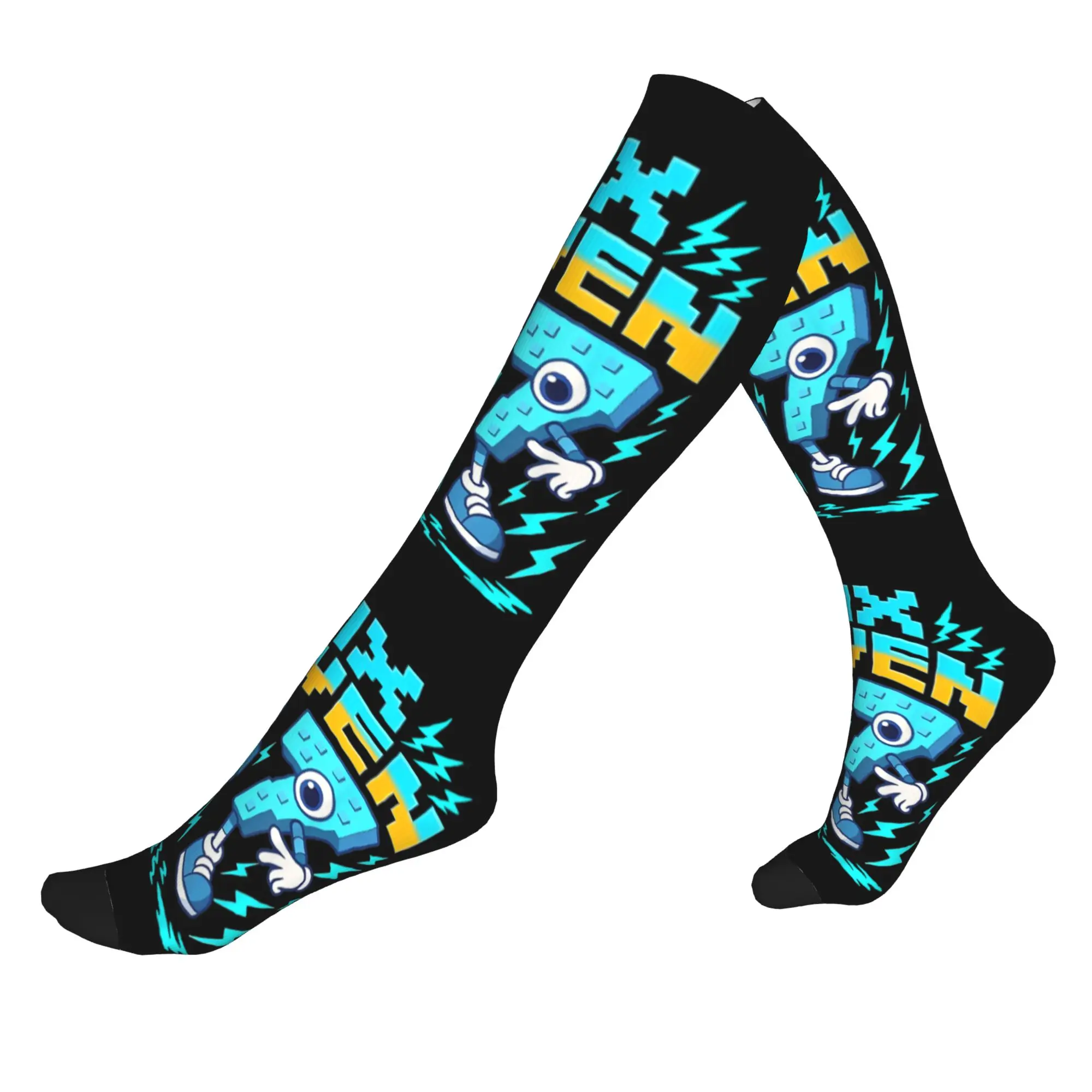 Kawaii Men's 67 Six Seven 6 7 Italian Brainrot Gaming Meme Dress Socks Unisex Warm Breathbale Printed Sports Compression Socks
Kawaii Men's 67 Six Seven 6 7 Italian Brainrot Gaming Meme Dress Socks Unisex Warm Breathbale Printed Sports Compression Socks