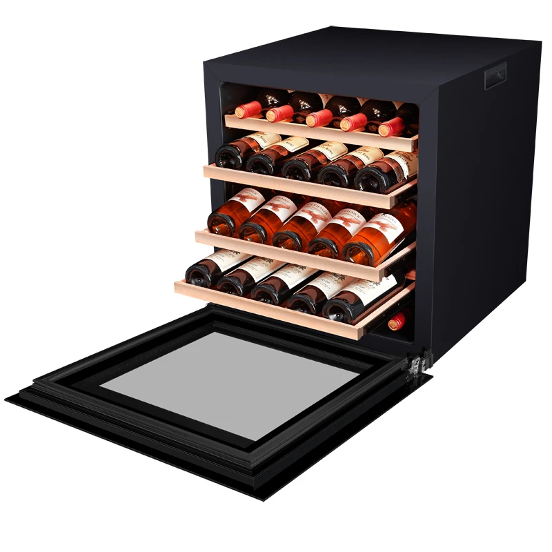 Embedded Wine Cabinet Constant Temperature Wine Cooler Embedded Wall Ice Bar Household
Embedded Wine Cabinet Constant Temperature Wine Cooler Embedded Wall Ice Bar Household
