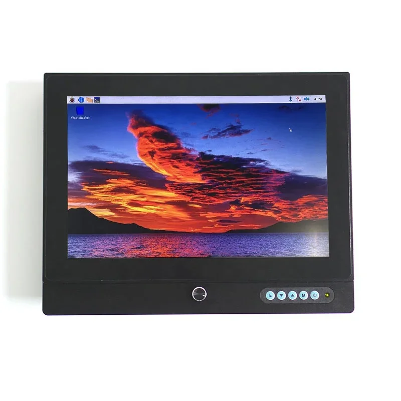 12 inch capacitive touch screen raspberry pi 1000 nits touch monitor with dimmer
12 inch capacitive touch screen raspberry pi 1000 nits touch monitor with dimmer
