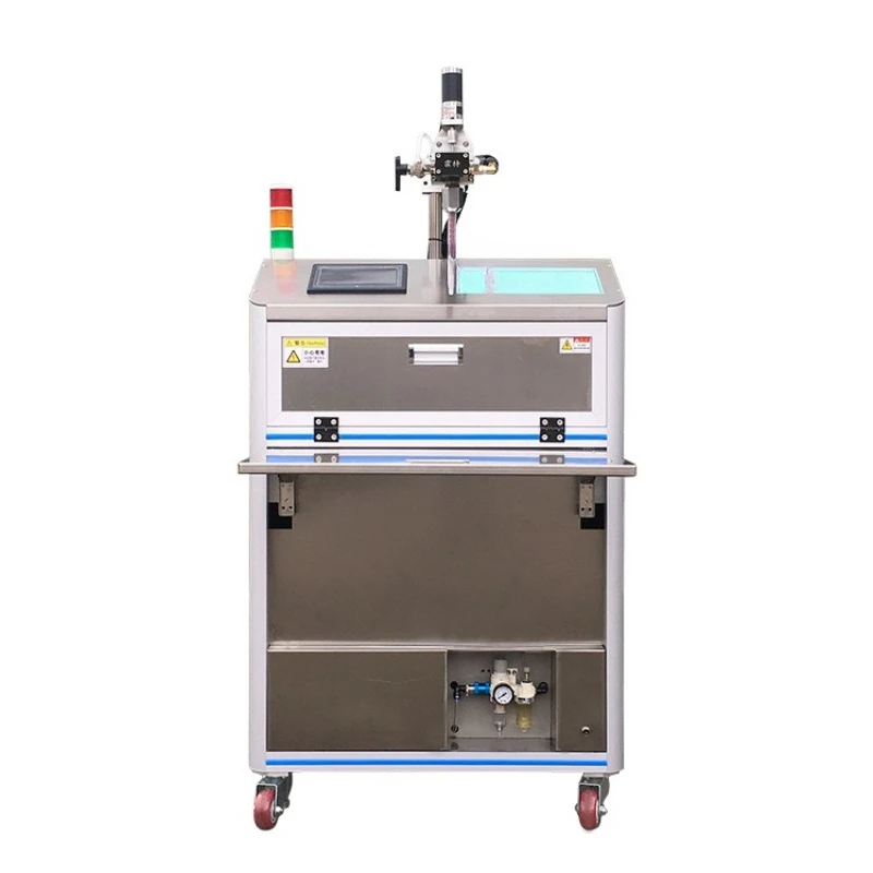 Glue dispensing machine Automatic gluing machine Silicone gluing power supply Potting glue Epoxy resin vacuum gluing machine
Glue dispensing machine Automatic gluing machine Silicone gluing power supply Potting glue Epoxy resin vacuum gluing machine