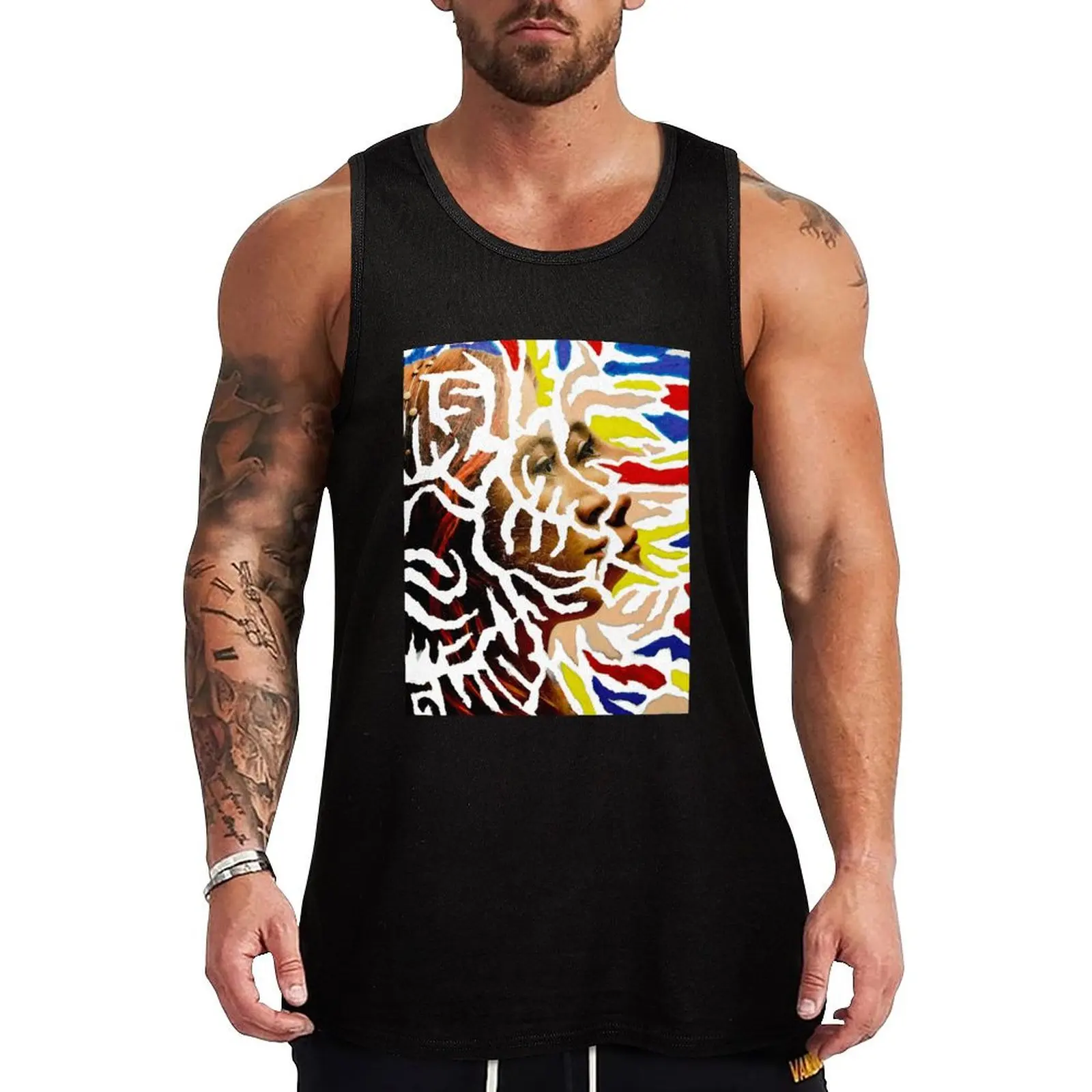 Afterlife Entry Tank Top Lightweight Sports Tank Top Quick Dry Sleeveless Tee
Afterlife Entry Tank Top Lightweight Sports Tank Top Quick Dry Sleeveless Tee