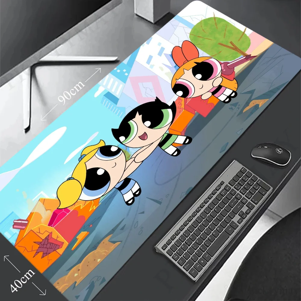 Extended Pad Mouse P-Powerpuff Girls Mousepad Xxl Computer Desk Mat Office Rug Gaming Accessories Offices Gamer Mats Anime Large
Extended Pad Mouse P-Powerpuff Girls Mousepad Xxl Computer Desk Mat Office Rug Gaming Accessories Offices Gamer Mats Anime Large