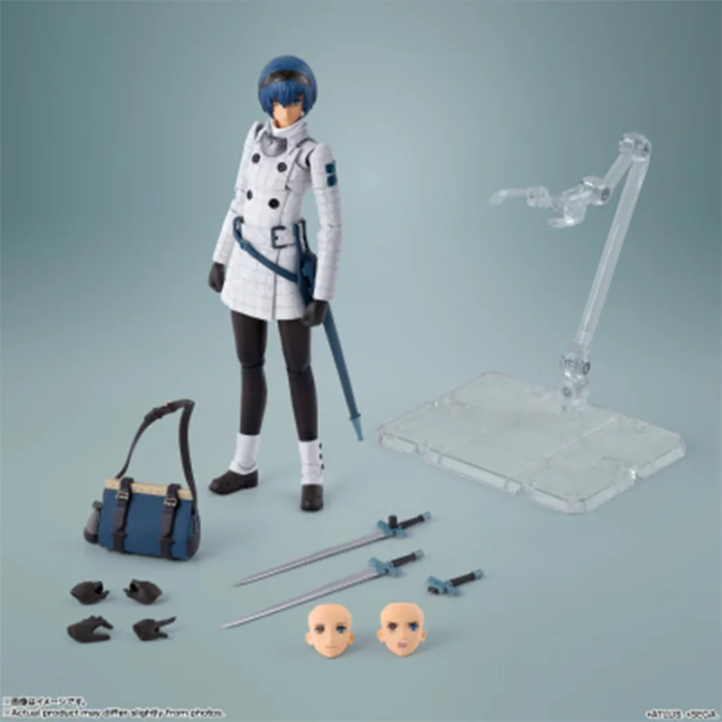 【100%original】BANDAI Metaphor: ReFantazio - Shujinkou - S.H.Figuarts Collection Series Model Cartoon Character Gifts Toys Model
【100%original】BANDAI Metaphor: ReFantazio - Shujinkou - S.H.Figuarts Collection Series Model Cartoon Character Gifts Toys Model