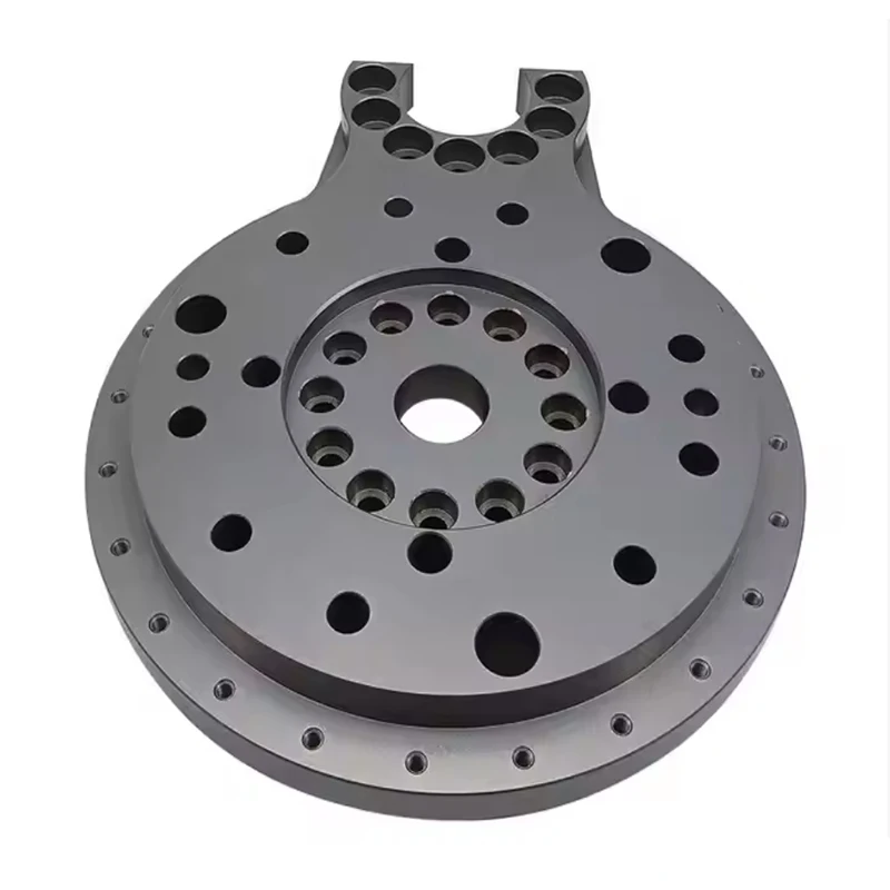 Customized CNC Turning Machining Aluminum Hard Anodized Service Aluminum Flange Parts
Customized CNC Turning Machining Aluminum Hard Anodized Service Aluminum Flange Parts