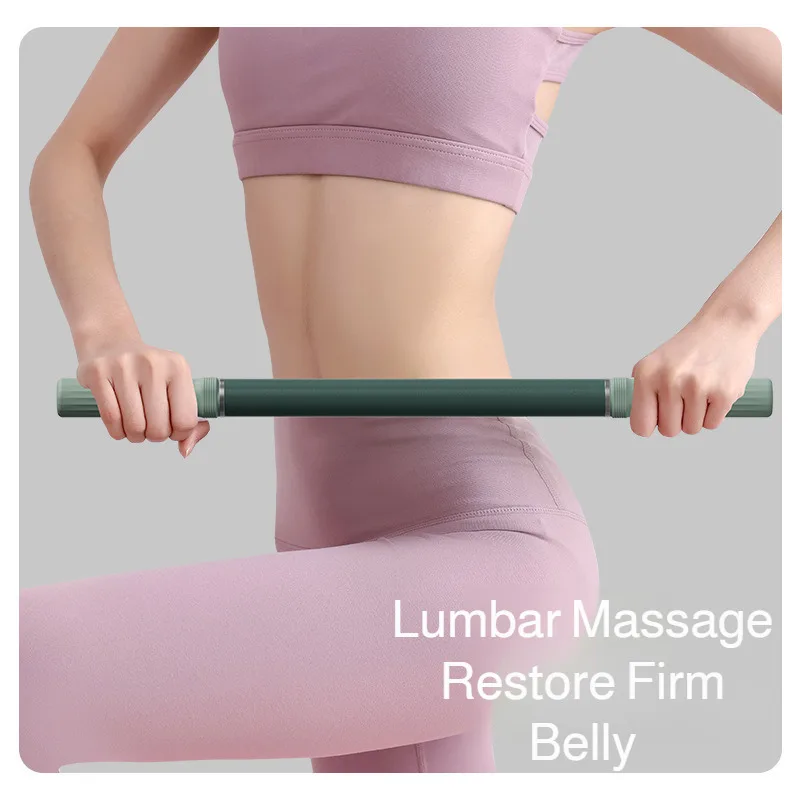 Fascia Massage Roller Stick Yoga Leg Muscle Relaxation Tool Stretching Massager for Legs Body Shaping Fitness Equipment
Fascia Massage Roller Stick Yoga Leg Muscle Relaxation Tool Stretching Massager for Legs Body Shaping Fitness Equipment