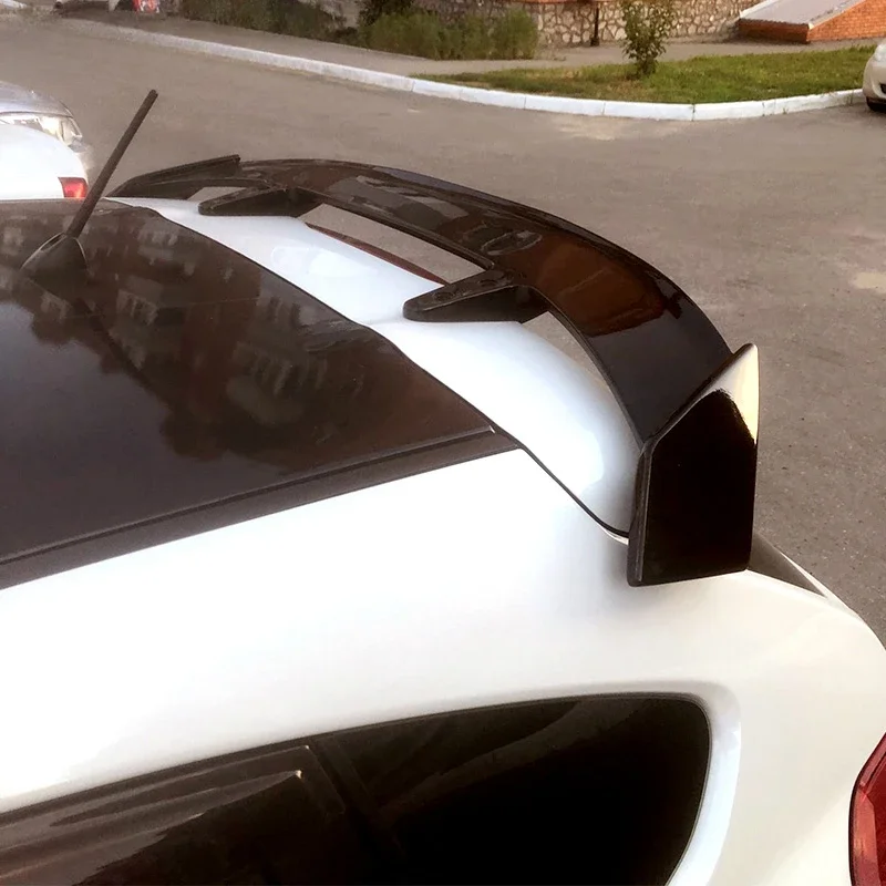 New! Gloss Black Spoiler for VW Taos Rear Windshield Wing 2021 2022 Type TE Trunk ABS Accessories
New! Gloss Black Spoiler for VW Taos Rear Windshield Wing 2021 2022 Type TE Trunk ABS Accessories