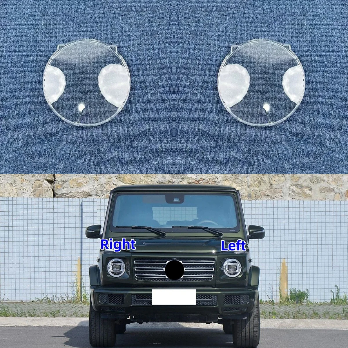 Для Mercedes-Benz W463 G350 G500 G550 2020 2021 2022, крышка фары, сменная линза для переднего абажура, авто корпус
Для Mercedes-Benz W463 G350 G500 G550 2020 2021 2022, крышка фары, сменная линза для переднего абажура, авто корпус