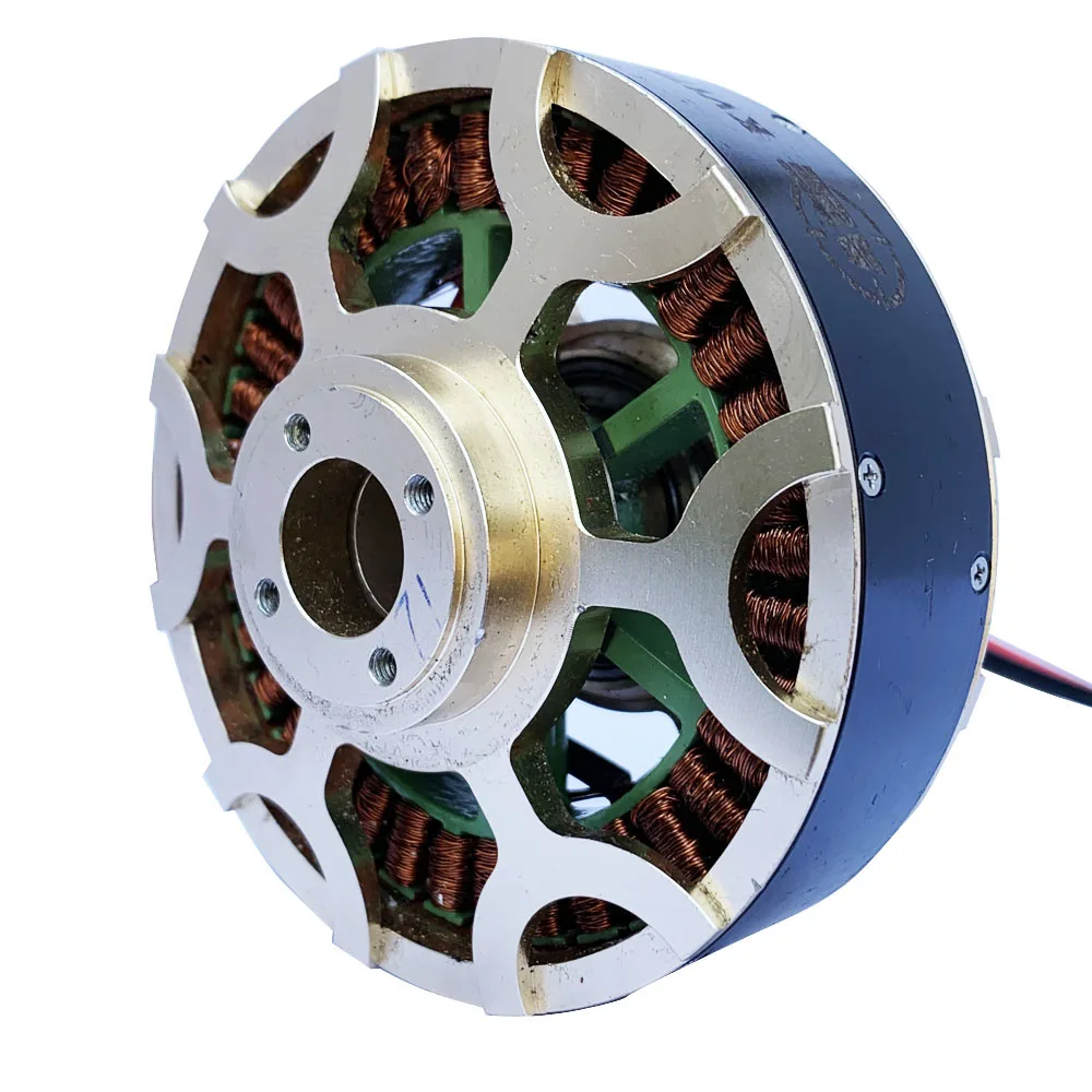 Б/у бесщеточный двигатель 8727 для аксессуаров для дронов
Б/у бесщеточный двигатель 8727 для аксессуаров для дронов