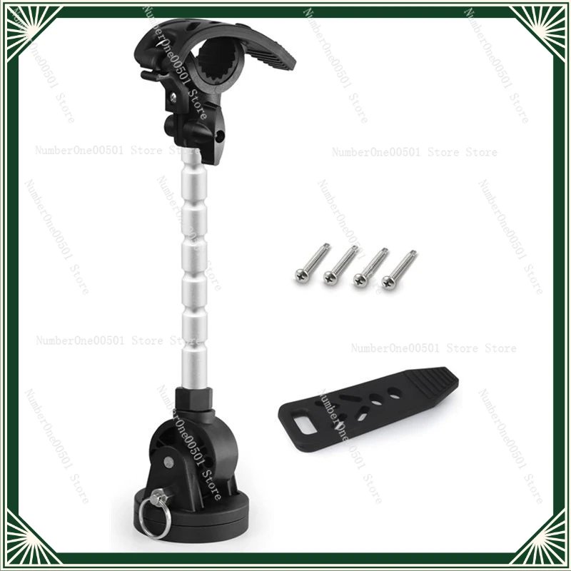 MKA-60 Ship Motor Frame Fishing Rod Bracket Installation Base Removal
MKA-60 Ship Motor Frame Fishing Rod Bracket Installation Base Removal
