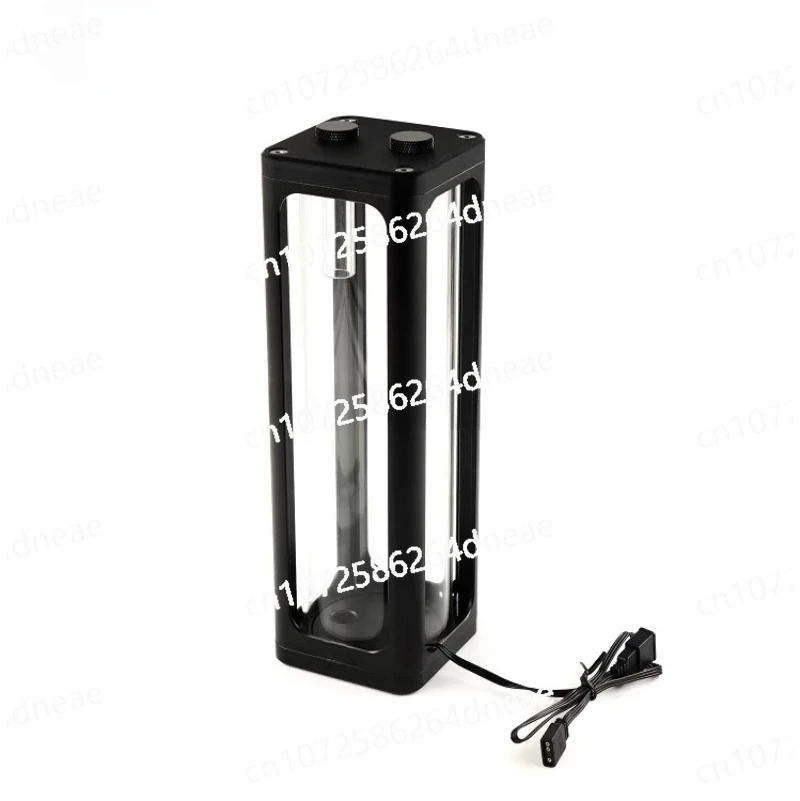 ICE-RX7 water-cooled heat dissipation glass square water tank Symphony 5v lamp synchronous main board
ICE-RX7 water-cooled heat dissipation glass square water tank Symphony 5v lamp synchronous main board