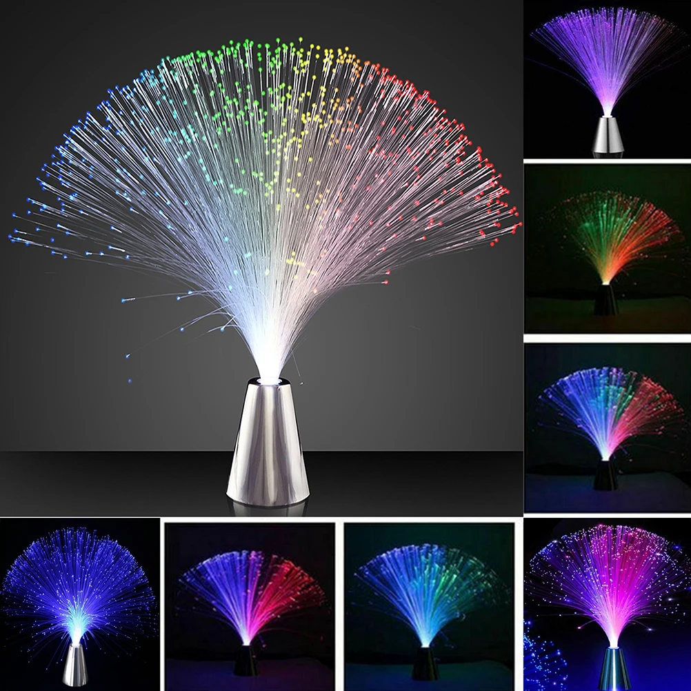 4 pcs 4 Fiber LED Lights Effect Bedroom Kitchen Powered Led Fiber Lamp For Party Soft Color Changing
4 pcs 4 Fiber LED Lights Effect Bedroom Kitchen Powered Led Fiber Lamp For Party Soft Color Changing