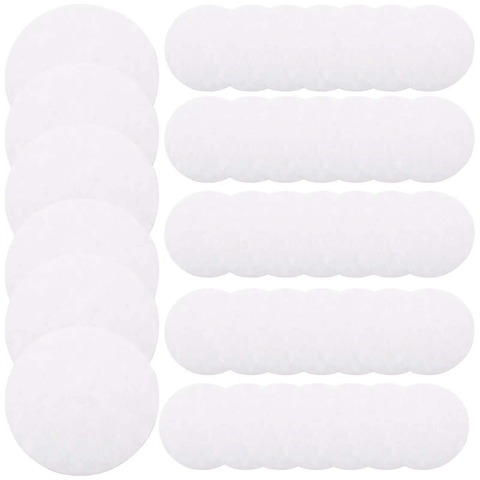 100PCS Qualitative Filter Paper Medium Flow Rate Discs for Chemistry Lab Experiment Teaching Equipment White Filtration
100PCS Qualitative Filter Paper Medium Flow Rate Discs for Chemistry Lab Experiment Teaching Equipment White Filtration