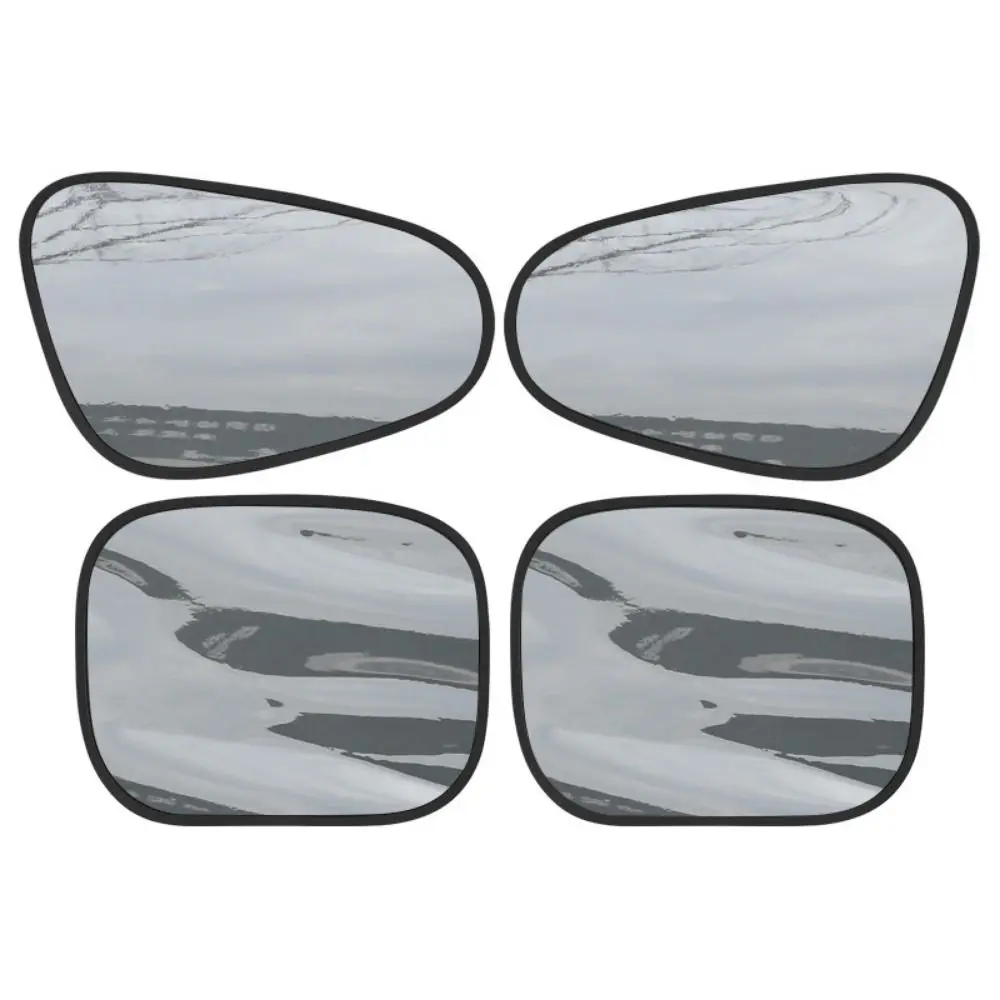 Electrostatic Adsorption Car Side Window Sun Shade Sun Protection Protect Privacy Self-priming Sunshade for Car Foldable
Electrostatic Adsorption Car Side Window Sun Shade Sun Protection Protect Privacy Self-priming Sunshade for Car Foldable