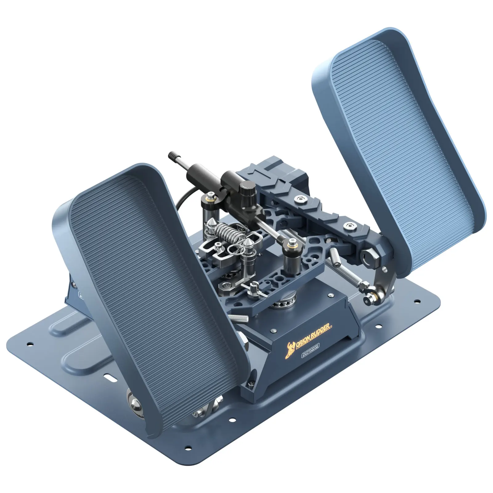 WINWING Orion Flight Simulator All Metal Flight Foot Rudder Civil Aviation Version For DCS X-Plane P3D MSFS2020
WINWING Orion Flight Simulator All Metal Flight Foot Rudder Civil Aviation Version For DCS X-Plane P3D MSFS2020