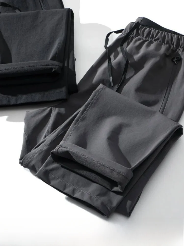 Outdoor Men's Casual Pants Quick Dry Breathable Waterproof Soft Loose Fit Workwear Trousers Summer Sport Style
Outdoor Men's Casual Pants Quick Dry Breathable Waterproof Soft Loose Fit Workwear Trousers Summer Sport Style