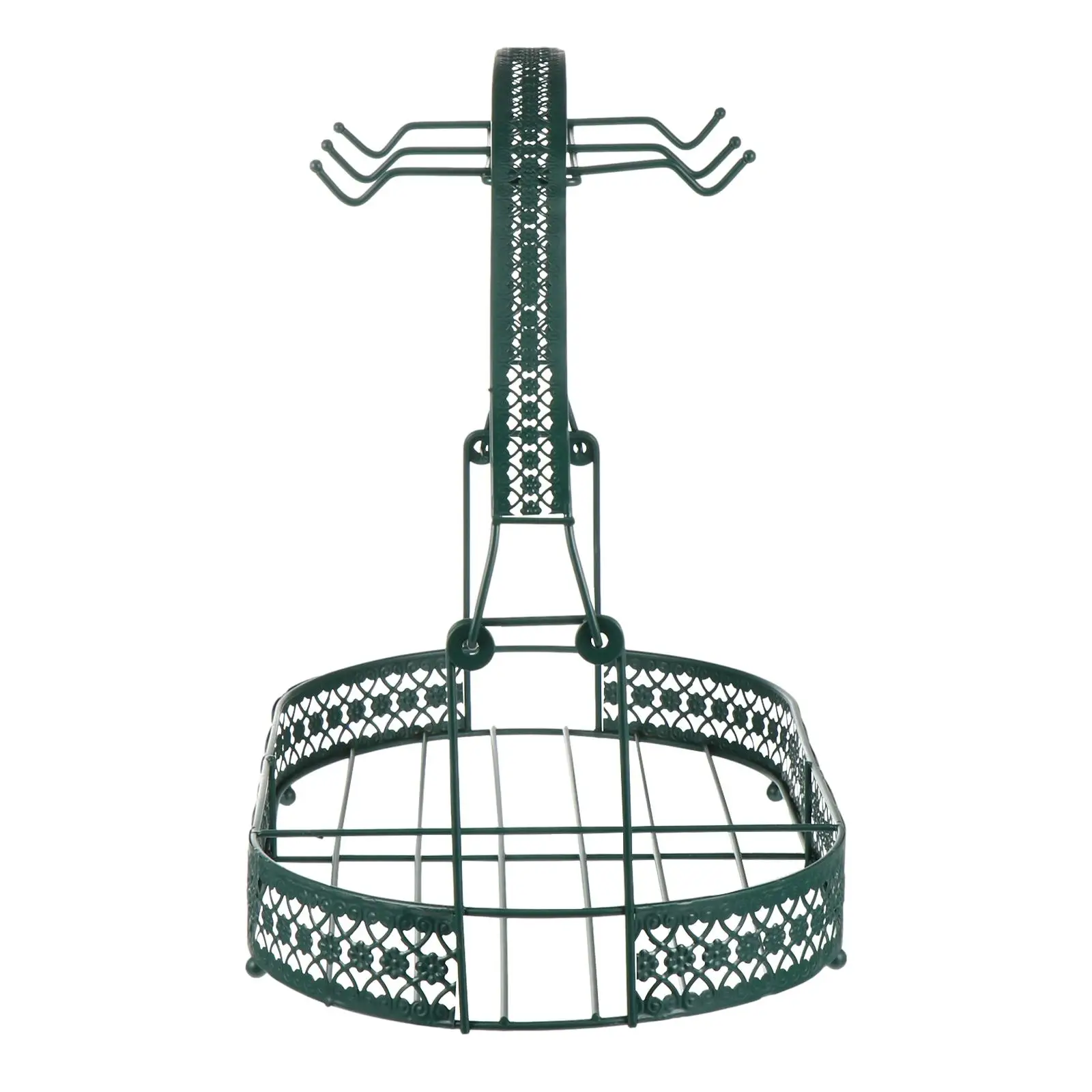 Европейский держатель для кофейной чашки, подставка для чайного сервиза, органайзер, витрина для кружки, стеклянная стойка для путешествий из кованого железа, классический стиль, уникальный
Европейский держатель для кофейной чашки, подставка для чайного сервиза, органайзер, витрина для кружки, стеклянная стойка для путешествий из кованого железа, классический стиль, уникальный