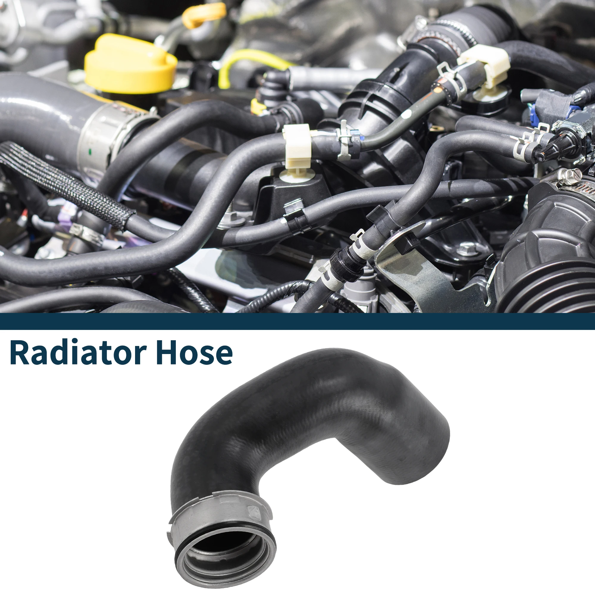 X Autohaux Radiator Hose Heater Hose for BMW X3 E83 2.0d 2004-2007 No.11613450222 Rubber Lower Left Intake Hose Black 1 Pc
X Autohaux Radiator Hose Heater Hose for BMW X3 E83 2.0d 2004-2007 No.11613450222 Rubber Lower Left Intake Hose Black 1 Pc