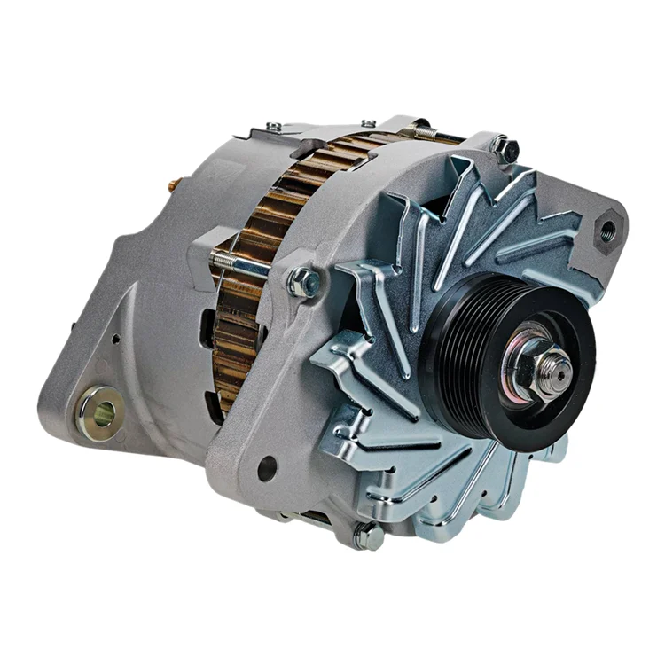 High Quality 24V Alternator 600-861-9121 for 4D107E 6D114E Engine Alternator 6008619121 sale
High Quality 24V Alternator 600-861-9121 for 4D107E 6D114E Engine Alternator 6008619121 sale
