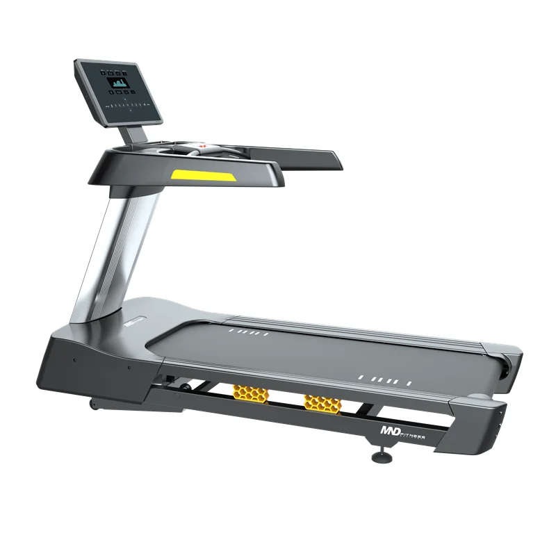 New Design Commercial use Treadmill 3hp Shock Absorbing LED Screen Running Machine Cardio Fitness Equipment
New Design Commercial use Treadmill 3hp Shock Absorbing LED Screen Running Machine Cardio Fitness Equipment