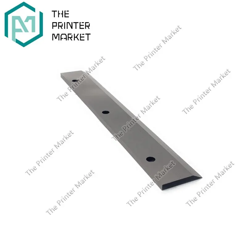 2 Pcs 12153518 195x28.5x4mm Cutting Kinfe Blade 195*28.5*4mm For Kolbus Machine Hole 5.5mm Printing Machine Parts
2 Pcs 12153518 195x28.5x4mm Cutting Kinfe Blade 195*28.5*4mm For Kolbus Machine Hole 5.5mm Printing Machine Parts