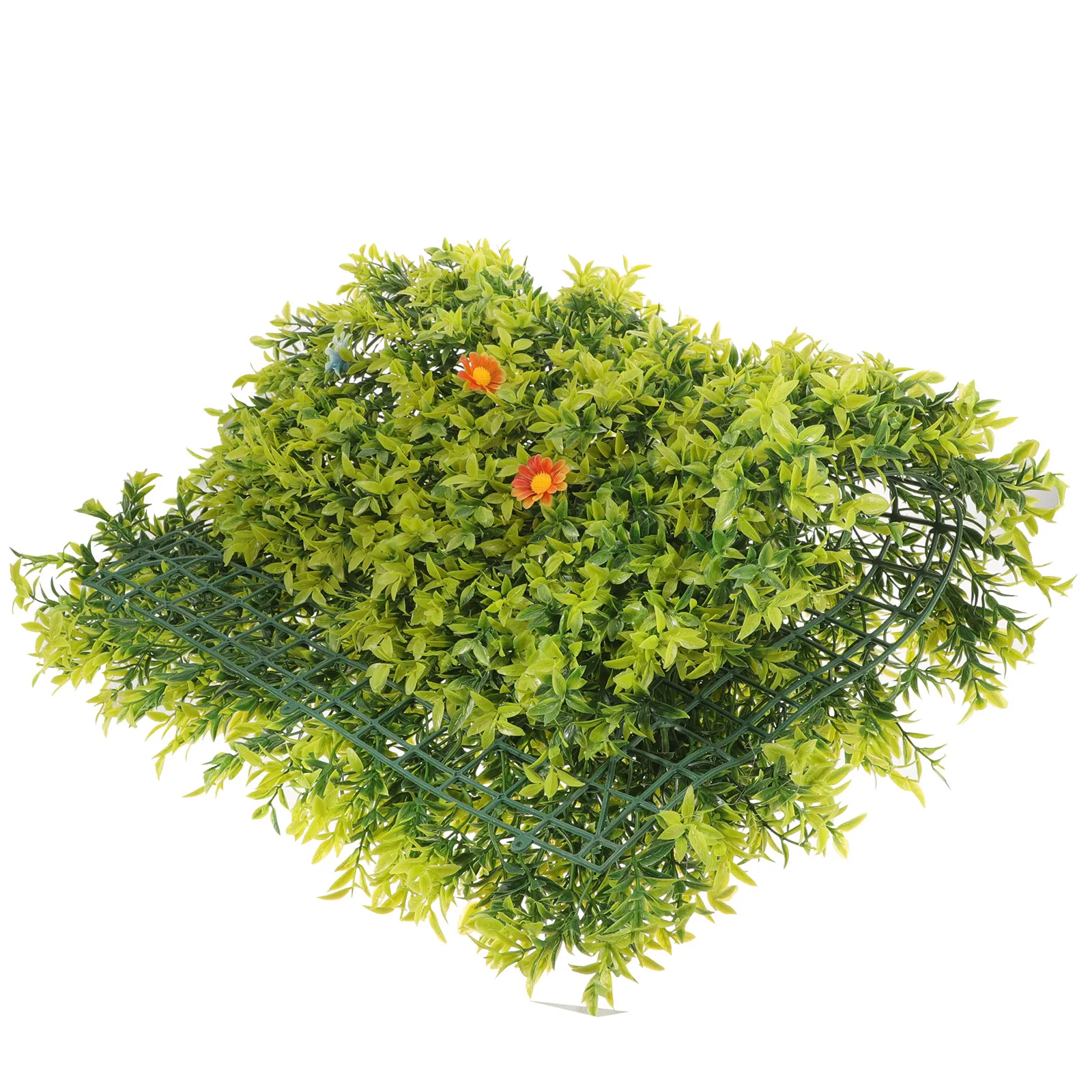 Simulated Plant Wall Decoration Faux Privacy Fence Panels Outdoor Indoor Greenery Wall Artificial Grass Hedge Wedding 
Simulated Plant Wall Decoration Faux Privacy Fence Panels Outdoor Indoor Greenery Wall Artificial Grass Hedge Wedding