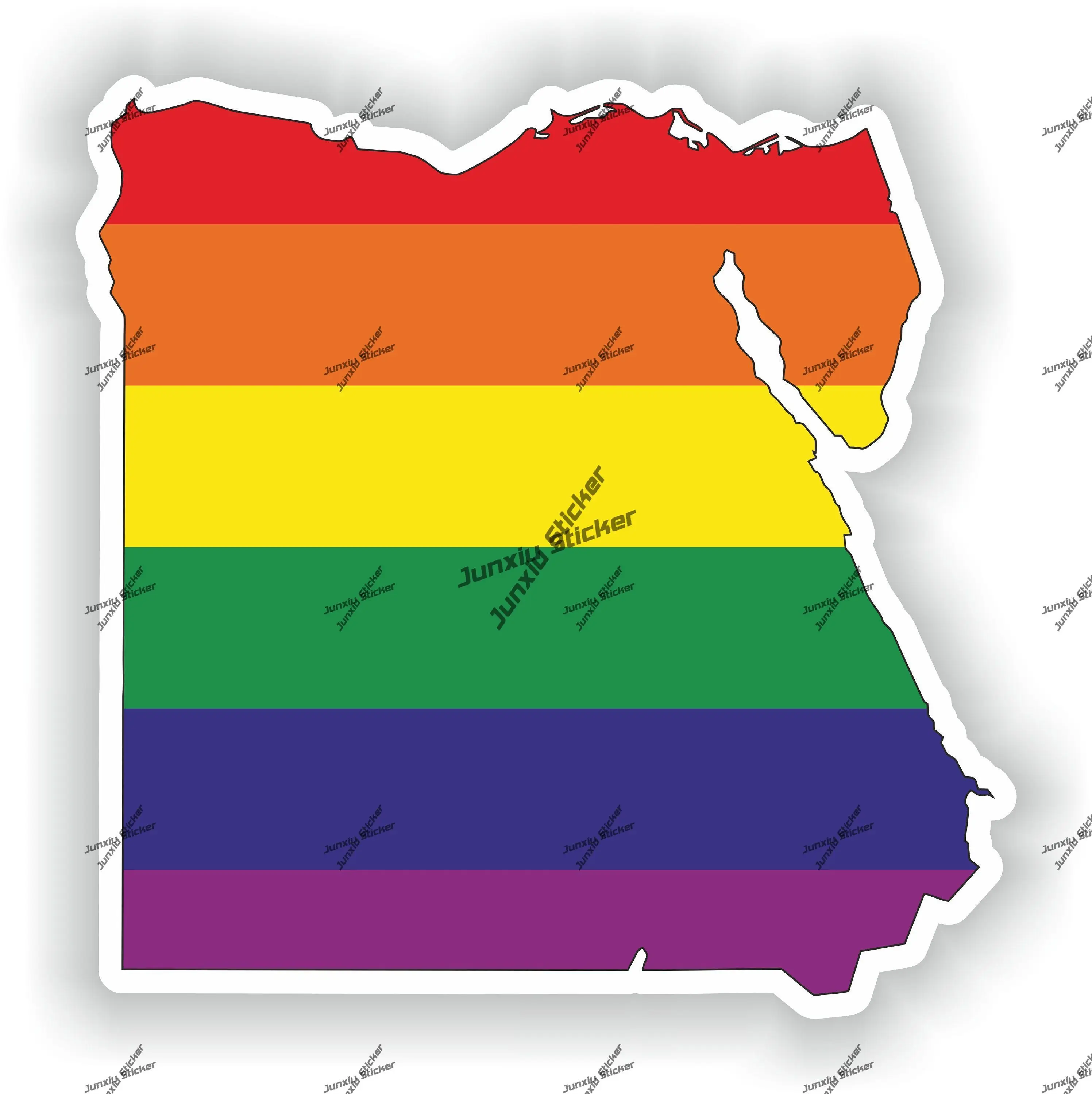 Egypt Sticker Egypt Egyptian Gay Rainbow Outline Decal for Car SUV Laptop Fridge Window Reflective-silver Decoration for Bumper
Egypt Sticker Egypt Egyptian Gay Rainbow Outline Decal for Car SUV Laptop Fridge Window Reflective-silver Decoration for Bumper