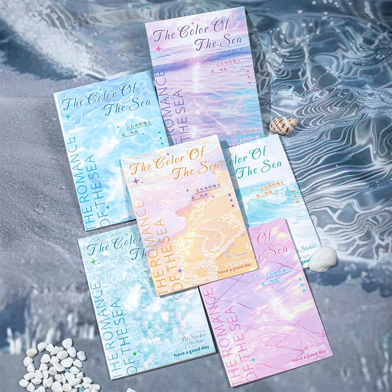 Журнал GO, 10 шт., цвет морского журнала, наклейки из материала «сделай сам», скрапбукинг, открытка, планировщик, украшение для дневника, фоновая бумага
Журнал GO, 10 шт., цвет морского журнала, наклейки из материала «сделай сам», скрапбукинг, открытка, планировщик, украшение для дневника, фоновая бумага