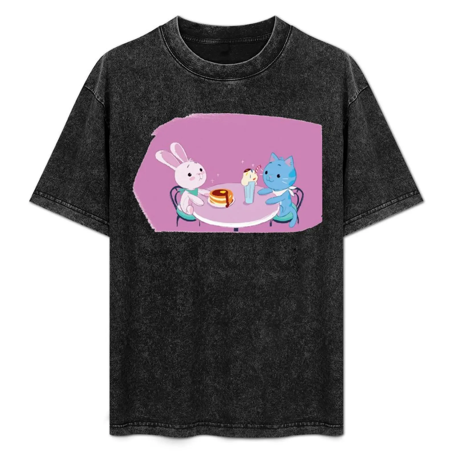 Pancake Milkshake T-Shirt Independence Day Short Sleeve T-Shirt
Pancake Milkshake T-Shirt Independence Day Short Sleeve T-Shirt