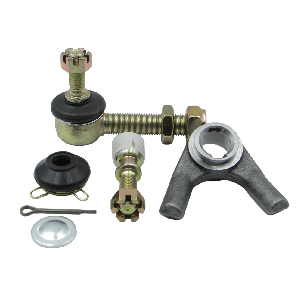 M10 Welding Swing Arm Ball joint Kits Fit For Chinese 110cc 125cc 150cc ATV UTV Go Kart Buggy Quad Bike Accessories
M10 Welding Swing Arm Ball joint Kits Fit For Chinese 110cc 125cc 150cc ATV UTV Go Kart Buggy Quad Bike Accessories