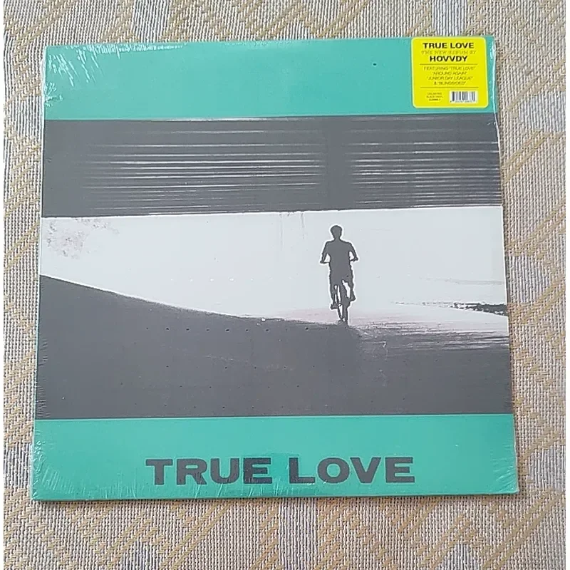 Genuine Guarantee HOVVDY True Love Blue and Green Mixed Color Glue Vinyl Record LP for Universal Use
Genuine Guarantee HOVVDY True Love Blue and Green Mixed Color Glue Vinyl Record LP for Universal Use